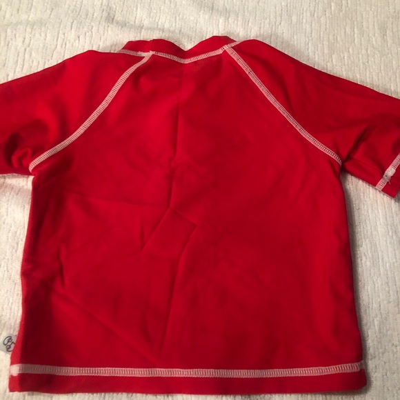 Toddler Boy Rash Guard - Picture 4 of 4